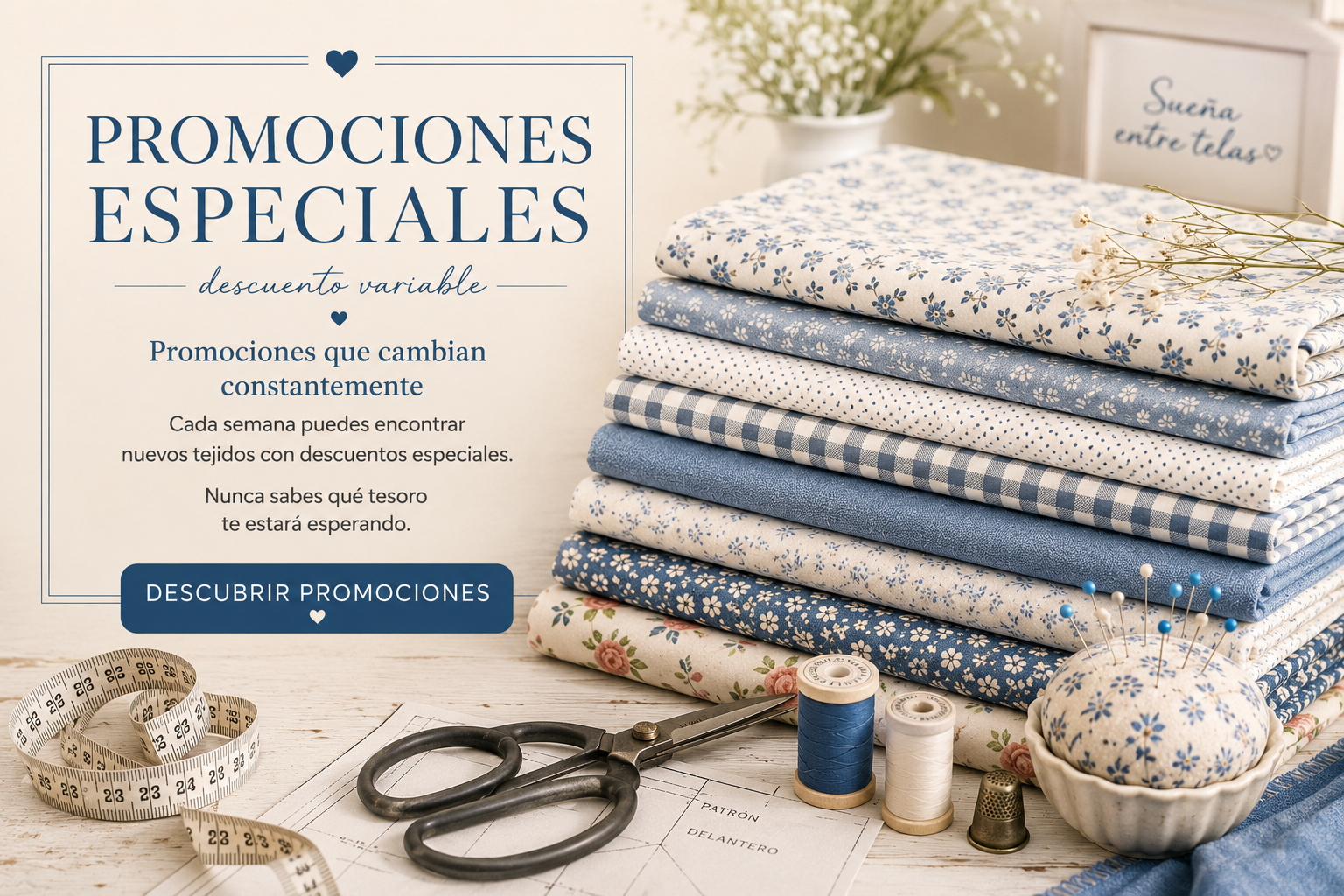 Promociones especiales 