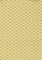 PATCH JAPONES BAYAS AMARILLO