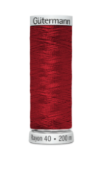 SULKY RAYON 200 METROS COLOR 1147