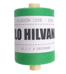 HILO HILVANAR 50 GR VERDE