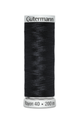 SULKY RAYON 200 METROS COLOR 1234