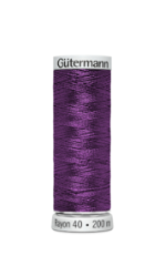 SULKY RAYON 200 METROS COLOR 1255