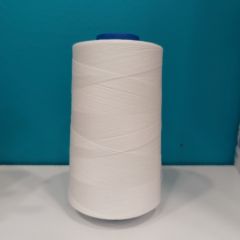 CONO HILO 5000 BLANCO ROTO nº12