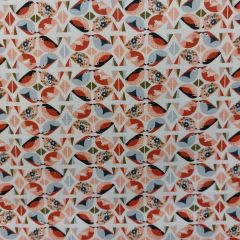 RETAL VIELLA PAJARITOS BESO ROJO 110cm