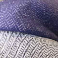 ESPIGA ALGODON AZUL AZAFATA