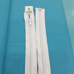 CREMALLERA ABIERTA CELESTE 50CM #5