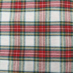 TROZO LONETA ESCOCESA CON LUREX 100cm