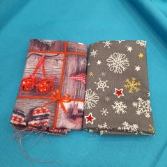 LOTE TROZOS NAVIDAD 17