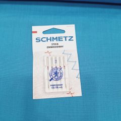 AGUJAS BORDAR 75 SCHMETZ