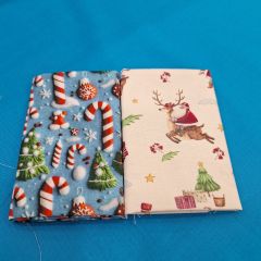LOTE TROZOS NAVIDAD 48