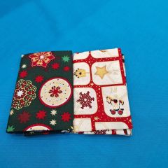 LOTE TROZOS NAVIDAD 39