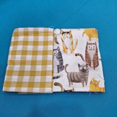 LOTE TROZOS GATOS