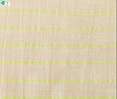 TROZO KATIA AMARILLO FLUOR 100cm