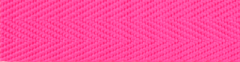 TROZO CINTA MOCHILA ESPIGA FUCSIA FLUOR 30mm 300cm