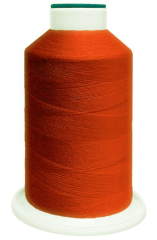 CONO HILO 1000 NARANJA OSCURO 3168