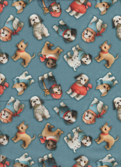 PERROS 3D