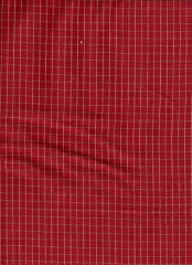 PATCH AMERICANO TRAMADO GRANATE Y CAMEL 2