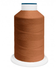 CONO HILO 1000 MARRON 655