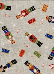 LONETA NAVIDAD CASCANUECES