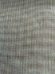 SEERSUCKER MARRON CUADRO PEQUEÑO