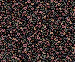 FLORES MAQUILLAJE CON FONDO MARINO