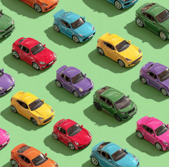 COCHES 3D
