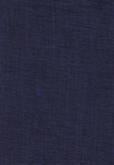 TROZO BAMBULA POLIESTER CHAMBRAY AZUL OSCURO 65cm