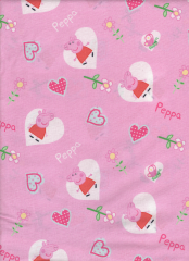 PEPPA PIG CORAZONES