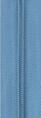 CREMALLERA AZUL DENIM #3