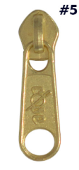 CURSOR REDONDO DORADO #5