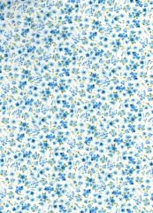 FLORES AZUL BEBE