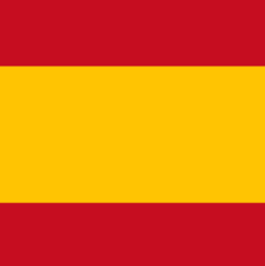 BANDERA ESPAÑOLA