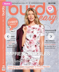 BURDA EASY 2 2026