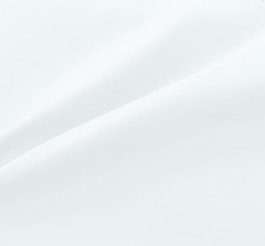 TROZO POPELIN P/A BLANCO 40cm