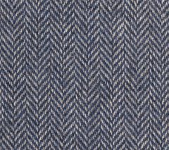 RETAL FRANELA ESPIGA AZUL MARINO 150 cm