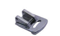 PRENSATELAS FRUNCIDOR PLANO 7MM