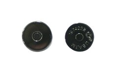 CIERRE MAGNETICO NIQUEL 14MM