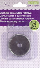 RECAMBIO CUCHILLA CUTER 45MM