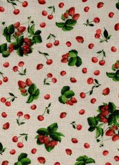 LONETA CEREZAS Y FRESAS