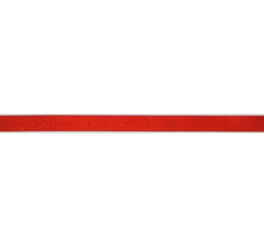 CINTA RASO POLIESTER 5MM ROJA