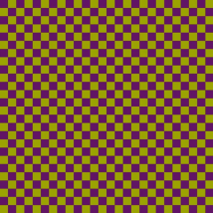 DAMERO MORADO Y VERDE