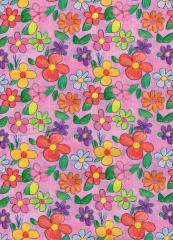 FLORES PREESCOLAR