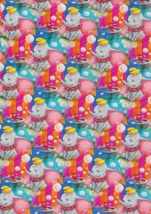 TROZO DUMBO 70cm
