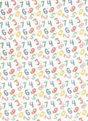 NUMEROS Y PUNTOS