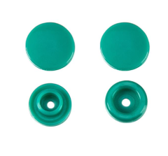 PACK SNAP VERDE 25 UNIDADES