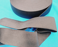 GOMA PLANA BLANDA 30 mm NEGRA