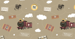 HARRY POTTER HOWARTS EXPRESS