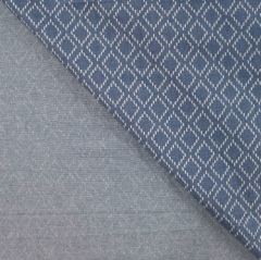 VAQUERO CHAMBRAY ROMBOS