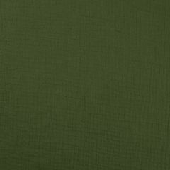 MUSELINA VERDE OLIVA