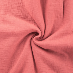 TROZO MUSELINA ROSA NEON 150cm